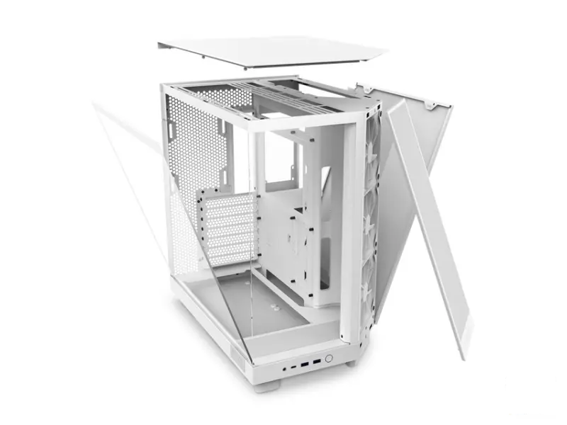 NZXT H6 Flow ku
