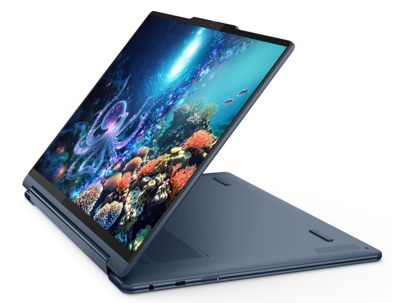 Lenovo 83LC0066YA Yoga 9 2-in-1 (Cosmic Blue, Alu) 14"TOUCH U7 32GB 1TB W11Pro hub sleave