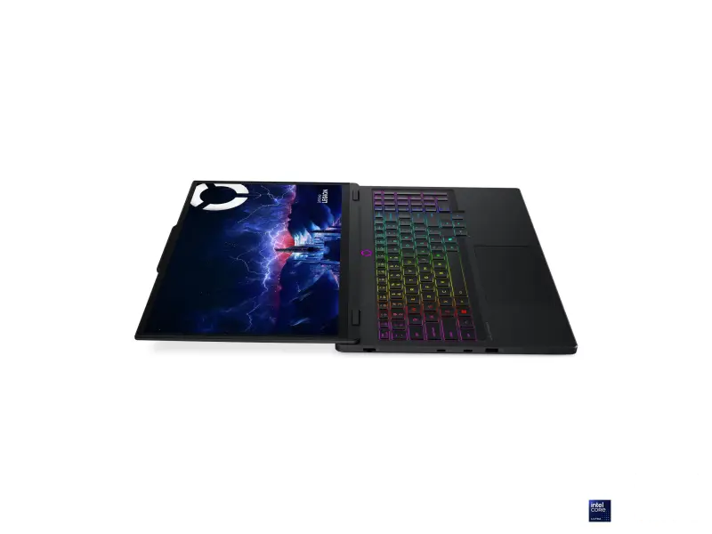 Lenovo Legion 5 Ryzen7 250/1TB/16GB/RTX 5050 8GB/15.3" WQXGA OLED/RGB backlit YU/NoOS/Eclipse black