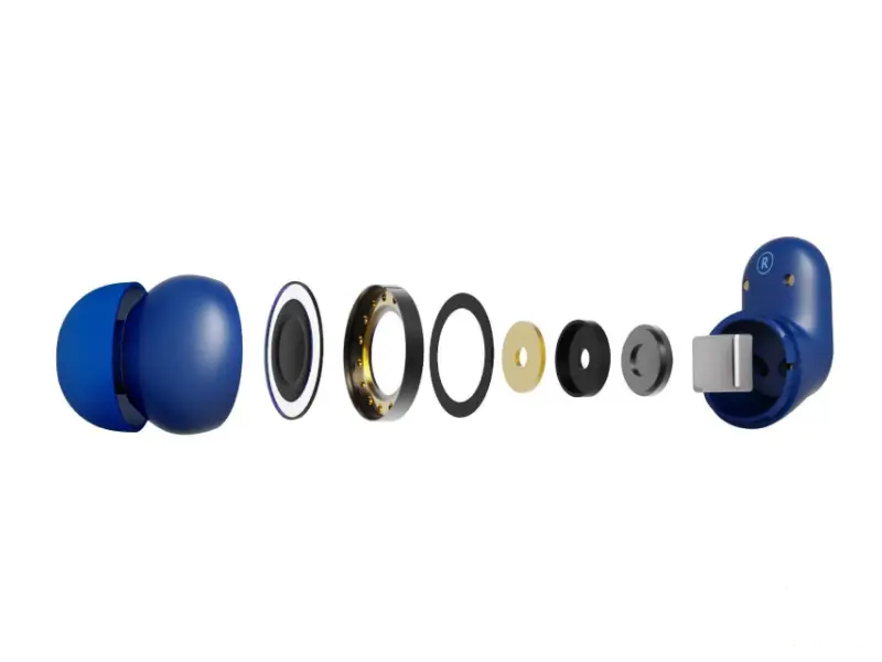 ENERGY SISTEM Urban Pulse Indigo True Wireless bežične slušalice (M45527) 