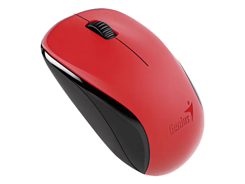 GENIUS NX-7000 Wireless Optical USB crveni miš 