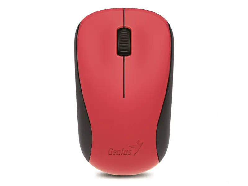 GENIUS NX-7000 Wireless Optical USB crveni miš 