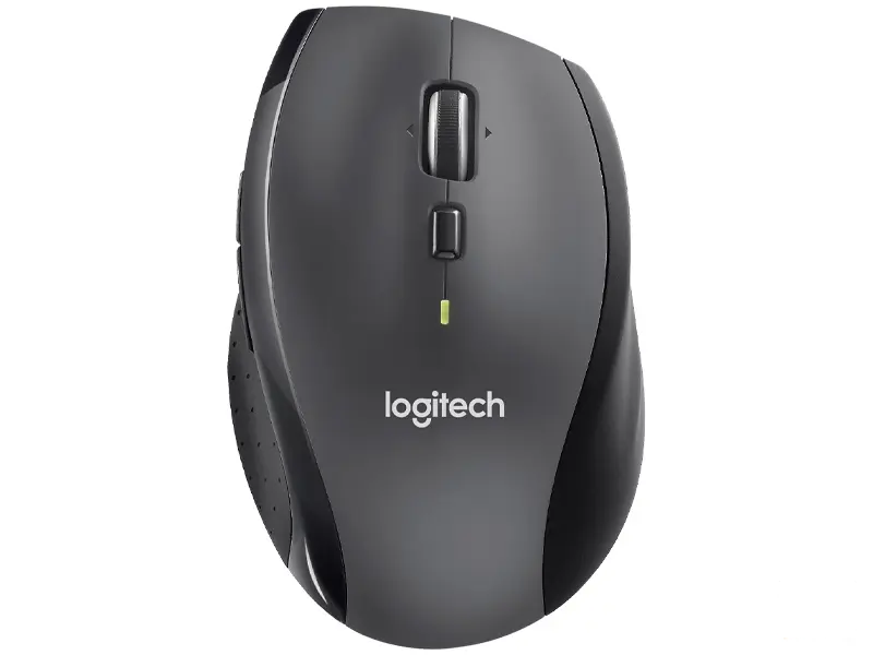 LOGITECH M705 Marathon Wireless Mouse
