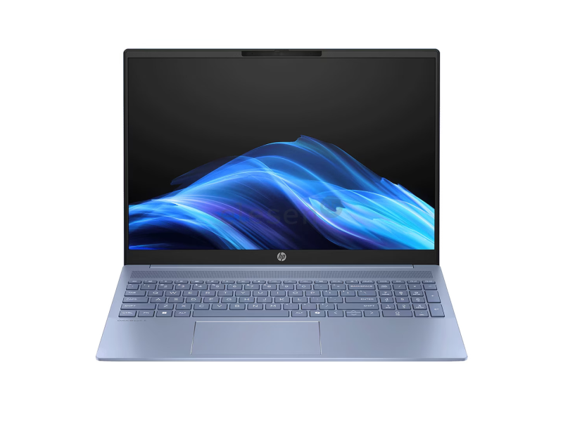 HP OmniBook 5 16-ba1007nm Core7 150U/512GB/32GB/16" 2K/Integrated/NoOS/Sky blue/Backlit YU
