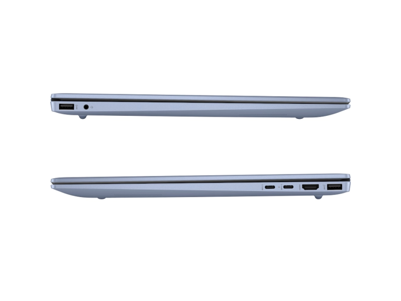 HP OmniBook 5 16-ba1007nm Core7 150U/512GB/32GB/16" 2K/Integrated/NoOS/Sky blue/Backlit YU