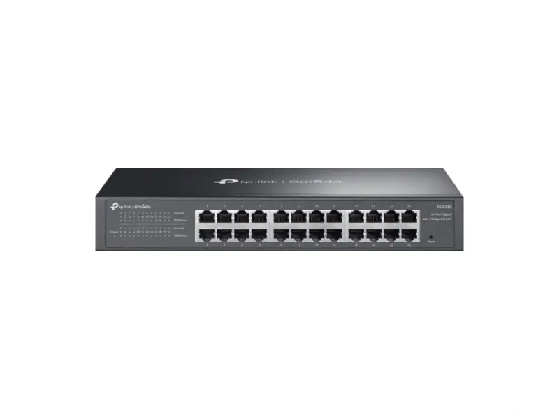 TP-LINK ES224G(UN) Omada 24-Port Gigabit Easy Upravljivi Switch 