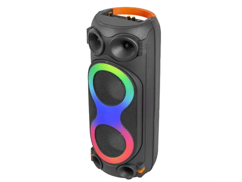 AVCROWNS CH-8868 Prenosivi Karaoke Bluetooth Zvučnik 