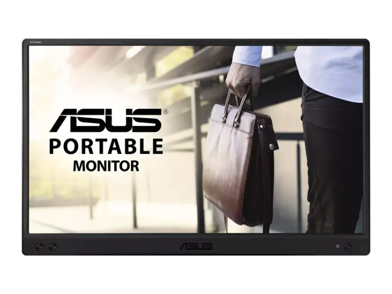 ASUS 15.6 inča ZenScreen MB166CR FHD 1920x1080 IPS prenosni monitor 