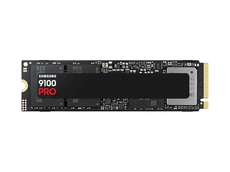 SAMSUNG 4TB M.2 NVMe MZ-VAP4T0BW 9100 Pro Series 