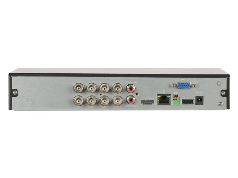 DAHUA XVR5108HS-4KL-I3 Pentabrid 4K 8-kanalni 1U kompaktni DVR 