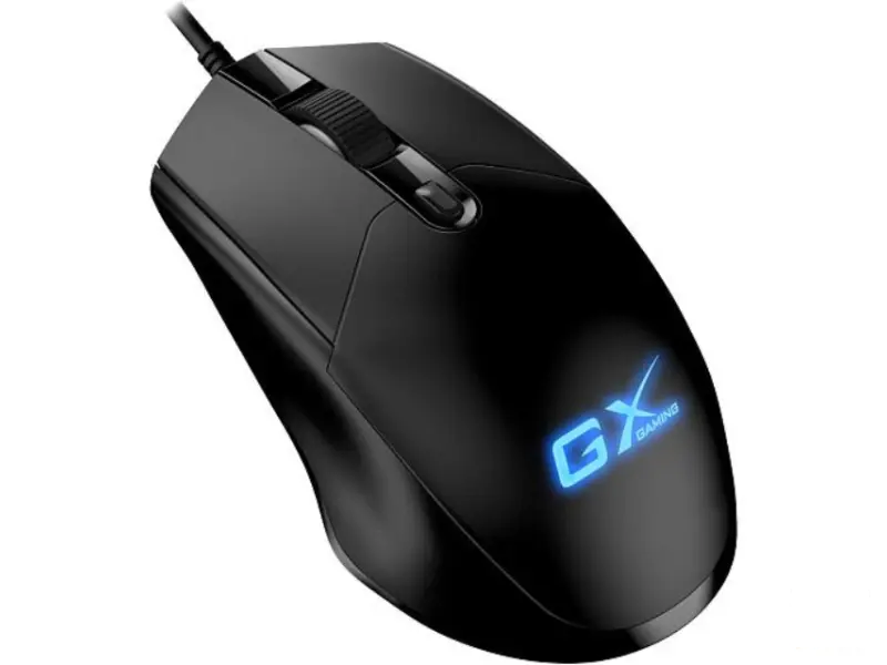 GENIUS Scorpion M300 USB Gaming  crni miš 