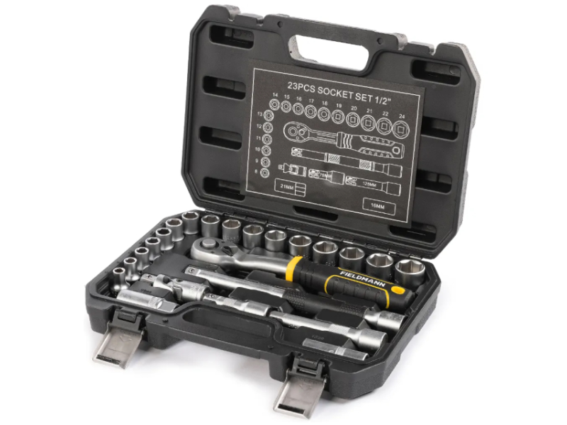 FIELDMANN FDG 5022-23R Set ručnog alata (23 dela)
