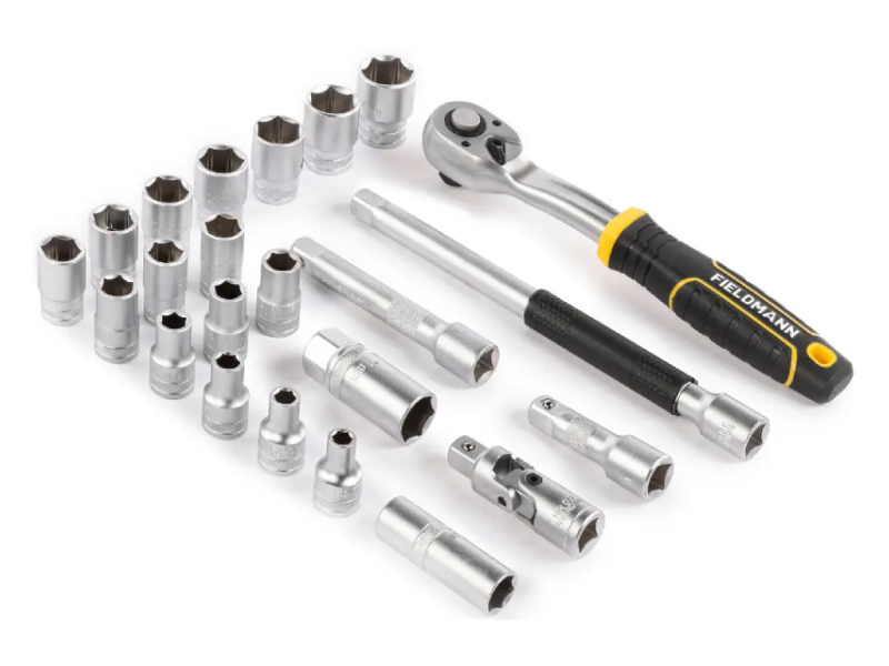 FIELDMANN FDG 5022-23R Set ručnog alata (23 dela)
