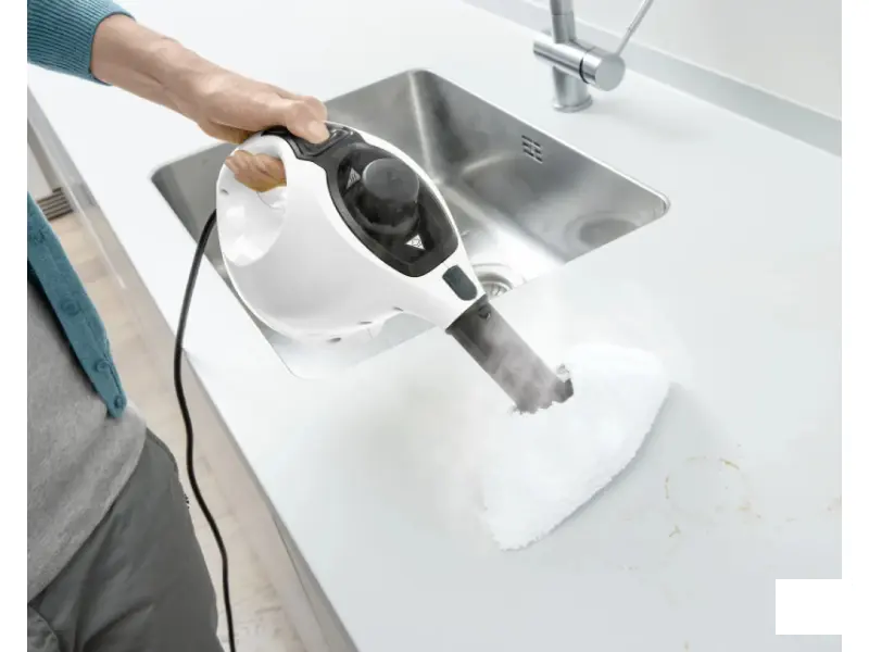 KARCHER SC 1 EASYFIX Paročistač beli (1.516-401.0) 
