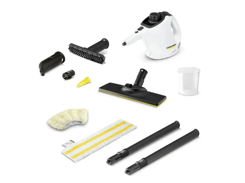 KARCHER SC 1 EASYFIX Paročistač beli (1.516-401.0) 
