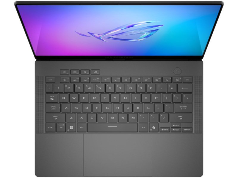 ASUS ROG Zephyrus G14 GA403GM-SY121W (14 inča 3K , Ryzen AI 9 465, 32GB, 1TB SSD, RTX 5060, Win11 Home) laptop