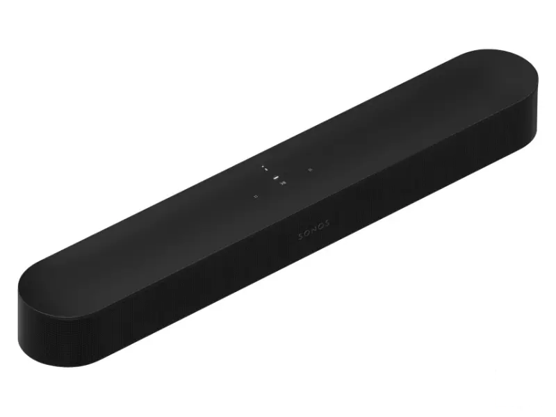 SONOS BEAM (Gen2) Dolby Atmos soundbar crni 