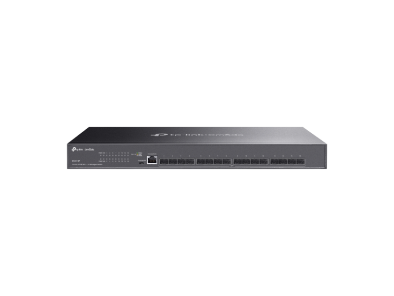 TP-LINK SX3016F Omada L3 lite uprav,cloud switch 16porta