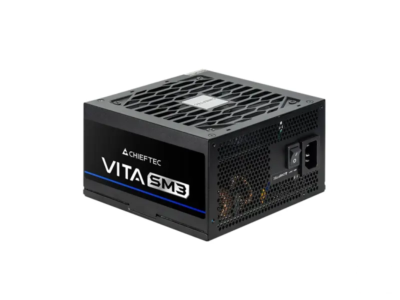 Chieftec Napajanje BPX-750-C VITA SM3 750W Semi Modular 80+ Bronze GEN5