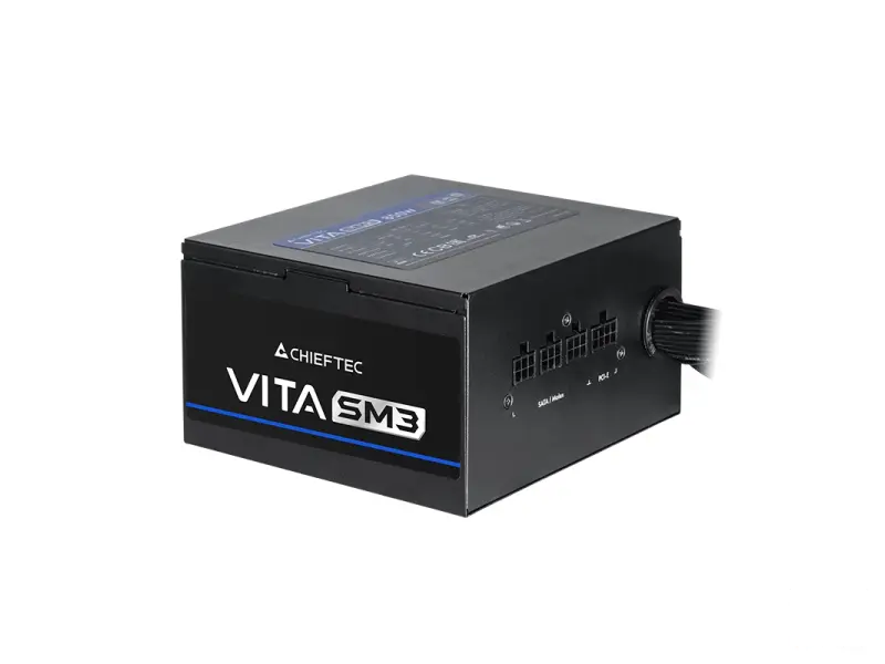 Chieftec Napajanje BPX-750-C VITA SM3 750W Semi Modular 80+ Bronze GEN5