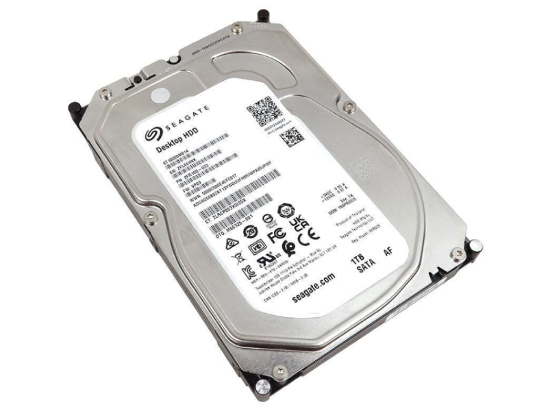 SEAGATE 1TB 3.5 inča SATA III 256MB 7.200 ST1000DM014 Barracuda