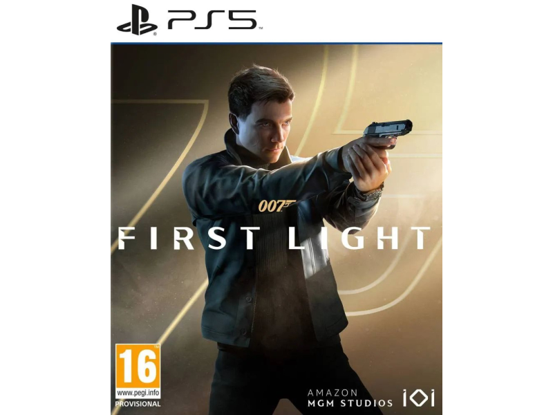 007 First Light PS5