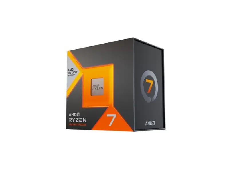 CPU AMD Ryzen 7 7800X3D tray