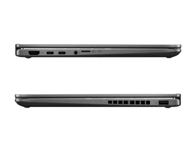 ASUS Vivobook 14 Flip TP3407SA-SG155W (14 inča WUXGA OLED Touch screen,  Ultra 7 258V, 32GB, SSD 1TB, Win11 Home) laptop 