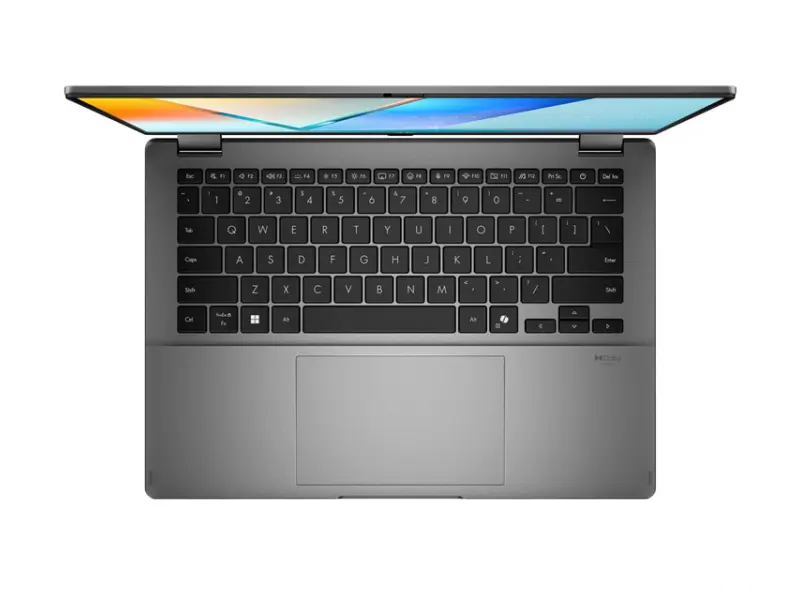 ASUS Vivobook 14 Flip TP3407SA-SG155W (14 inča WUXGA OLED Touch screen,  Ultra 7 258V, 32GB, SSD 1TB, Win11 Home) laptop 
