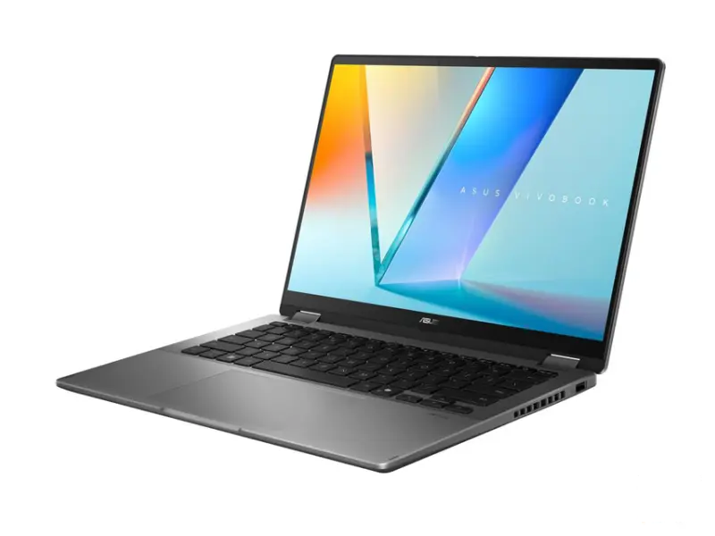 ASUS Vivobook 14 Flip TP3407SA-SG155W (14 inča WUXGA OLED Touch screen,  Ultra 7 258V, 32GB, SSD 1TB, Win11 Home) laptop 
