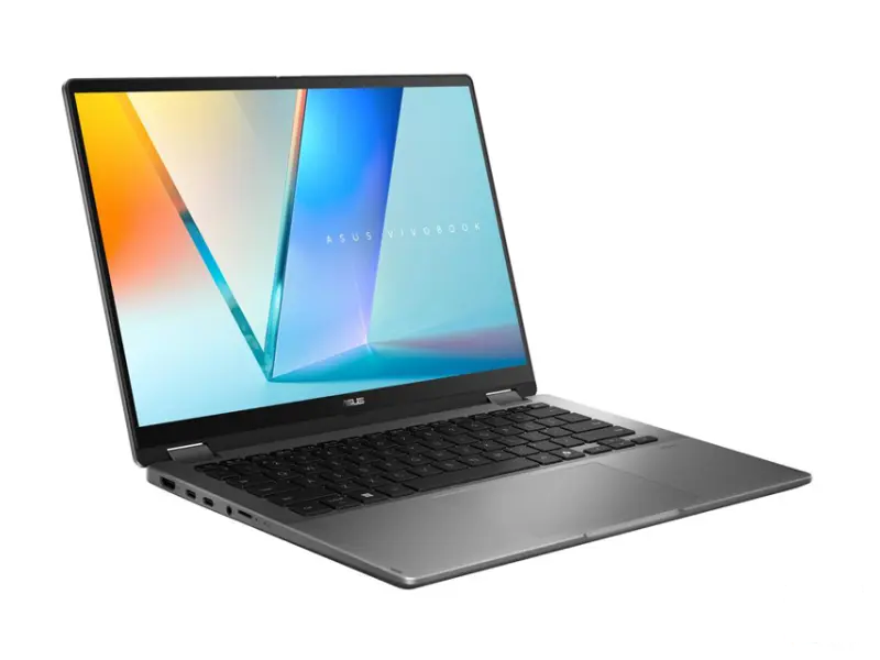 ASUS Vivobook 14 Flip TP3407SA-SG155W (14 inča WUXGA OLED Touch screen,  Ultra 7 258V, 32GB, SSD 1TB, Win11 Home) laptop 