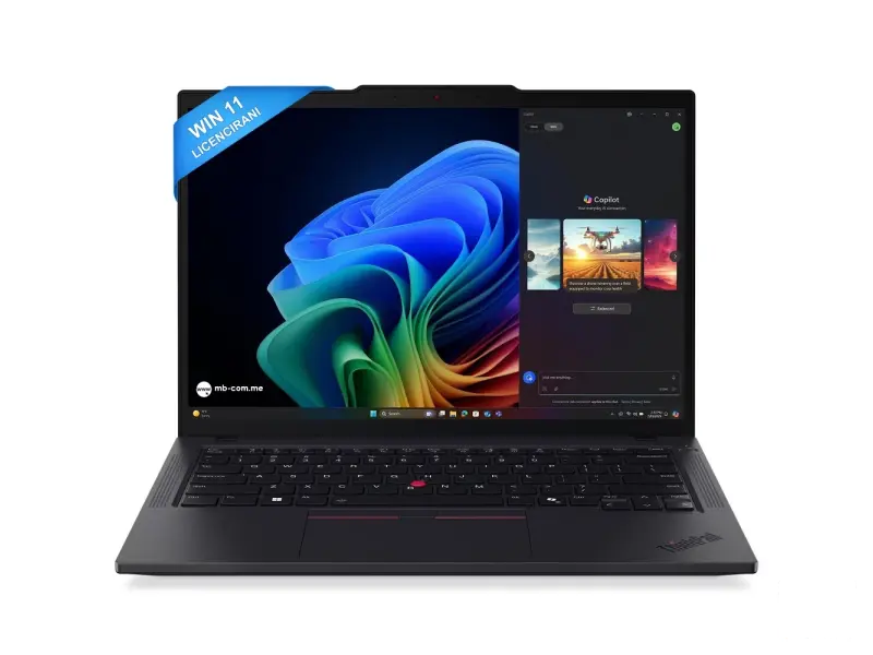 Lenovo Think 21QJ000UCX T14 14" AMD R5 PRO 32GB 512GB Win11PRO