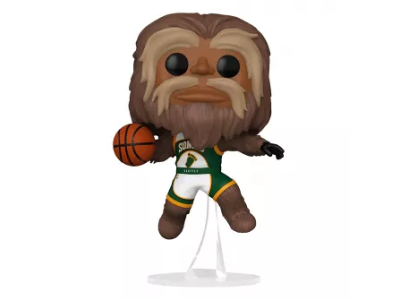 Funko POP! NBA Mascots: Sonics