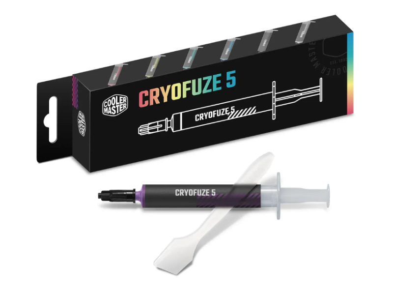 COOLER MASTER CryoFuze 5 Black termalna pasta (MGY-ADSK-N03G-R1) 