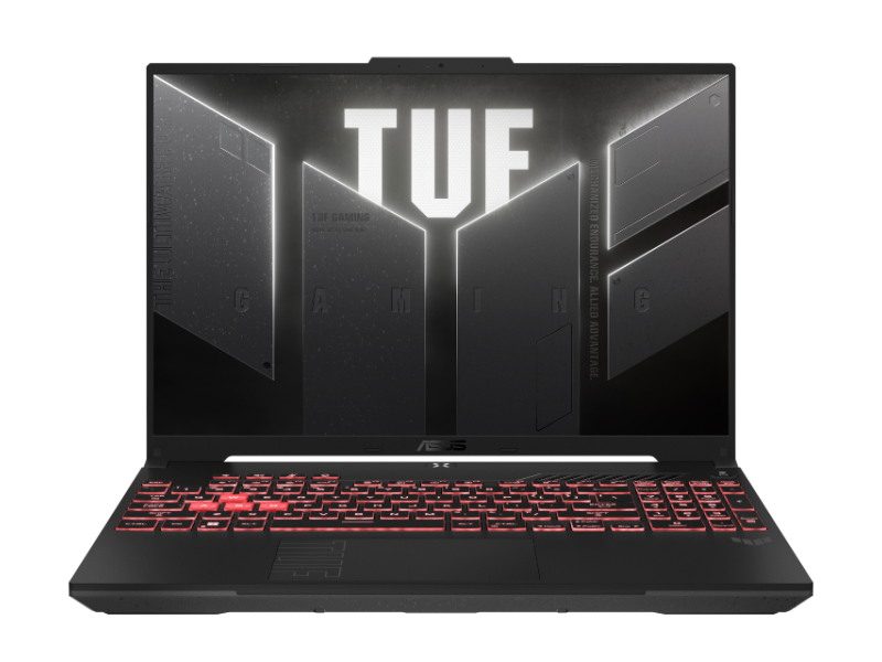 ASUS TUF Gaming A16 FA607NUQ-RL014 (16 inča FHD+, Ryzen 7 170, 16GB, SSD 512GB, GeForce RTX 4050) laptop