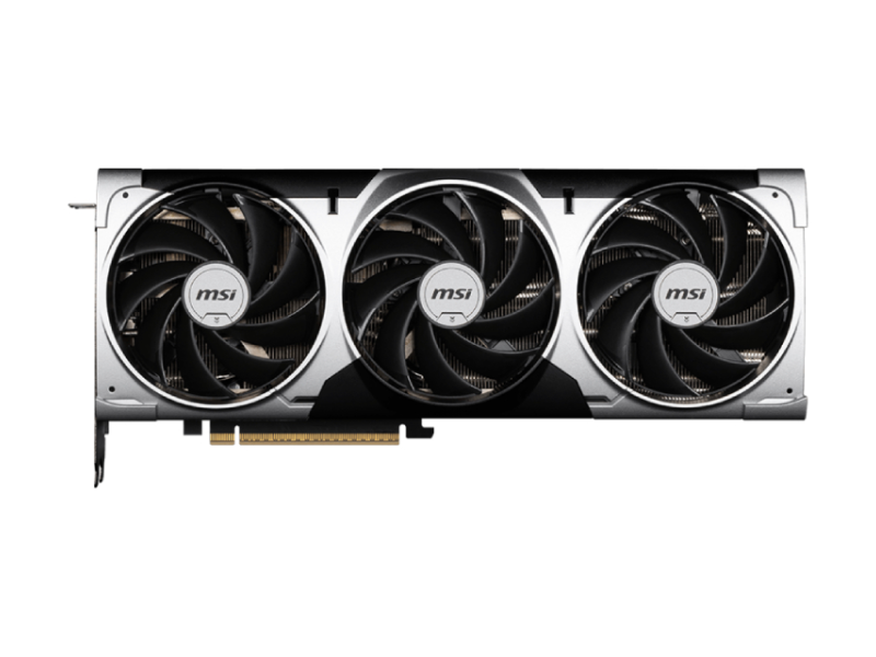MSI GeForce RTX 5070 12G VENTUS 3X OC