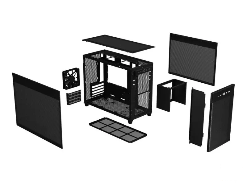 ASUS AP201 Prime kućište crno 
