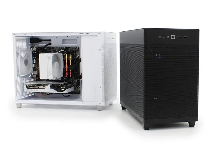 ASUS AP201 Prime kućište crno 