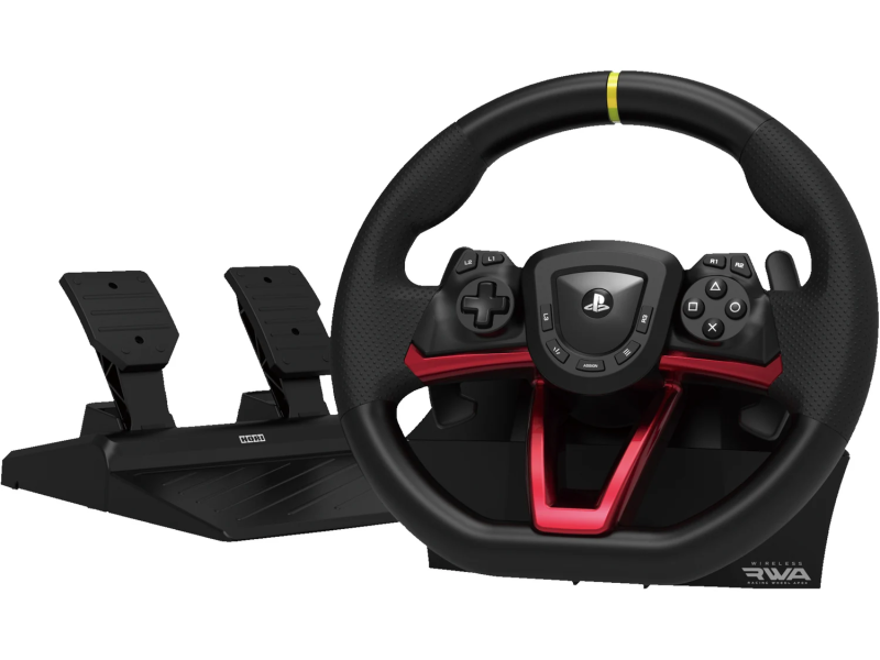 HORI Wireless Racing Wheel Apex
