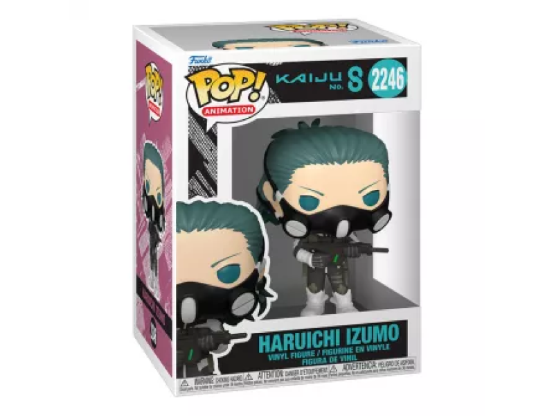 Funko POP! Animation: Kaiju No