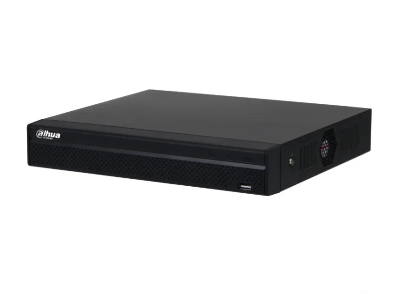 DAHUA NVR4108HS-8P-4KS3 8CH Compact 1U 8PoE 1HDD Lite Network Video Recorder 