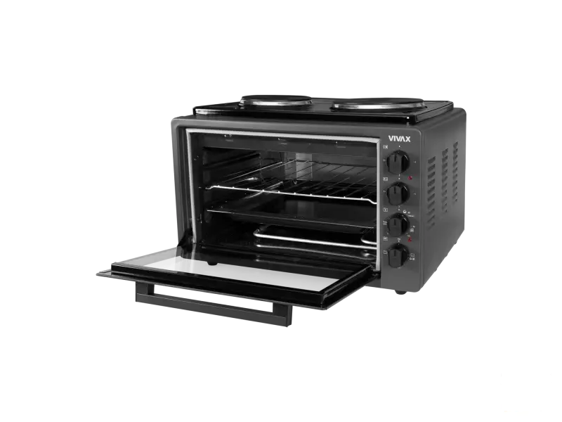 VIVAX HOME mini elektrik MO-4201 Crni
