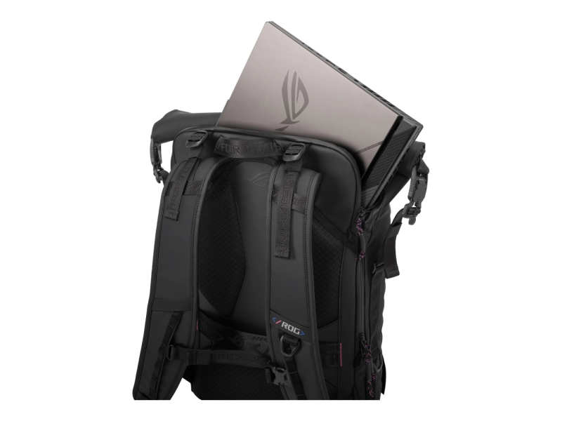 Asus Ranac BP3801 ROG SLASH BACKPACK 4.0/BK/17//2 IN 1