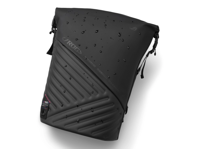 Asus Ranac BP3801 ROG SLASH BACKPACK 4.0/BK/17//2 IN 1