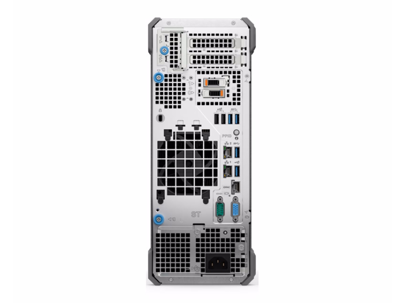 DELL PowerEdge T160 Xeon 6 6325P 4C 1x32GB H355 2x480GB SSD RI 300W 3YR NBD