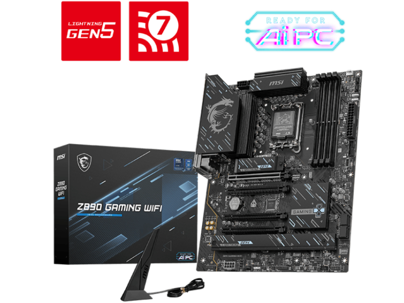 MSI Z890 GAMING WIFI