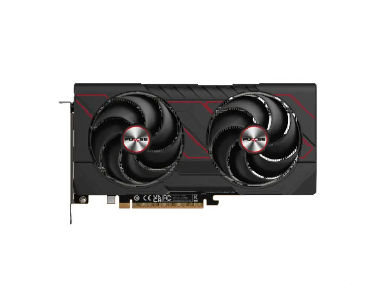 SAPPHIRE AMD Radeon RX 9060 XT 16GB 128bit PULSE GAMING OC