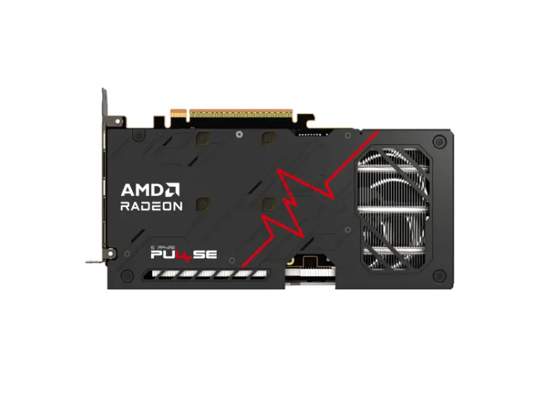 SAPPHIRE AMD Radeon RX 9060 XT 16GB 128bit PULSE GAMING OC
