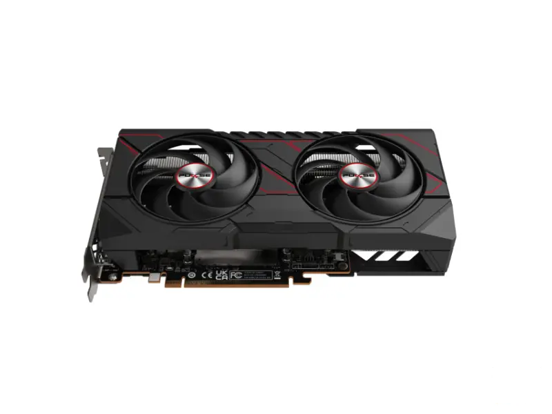 SAPPHIRE AMD Radeon RX 9060 XT 16GB 128bit PULSE GAMING OC