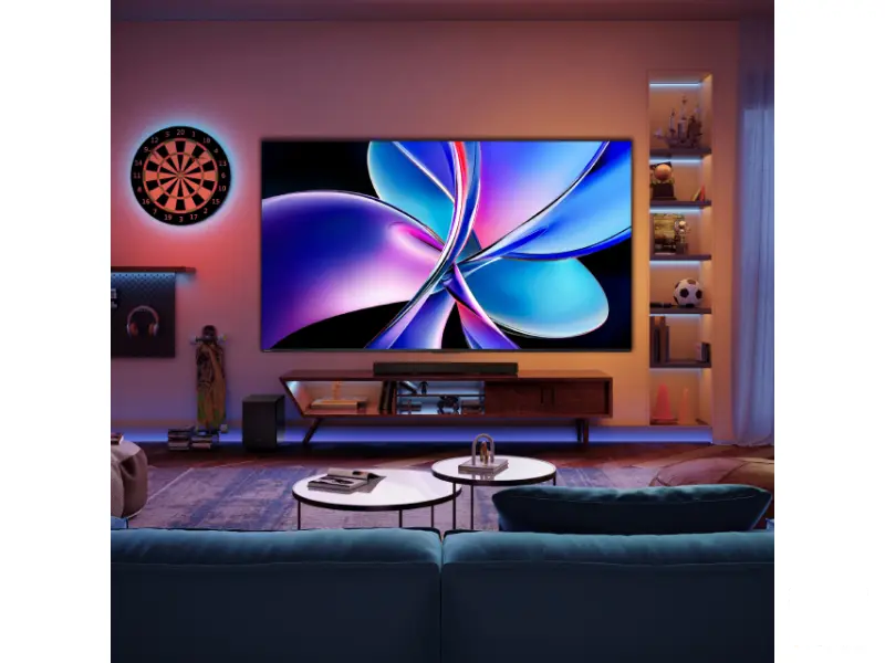 HISENSE 100 inča 100E7Q PRO QLED 4K UHD Smart TV 